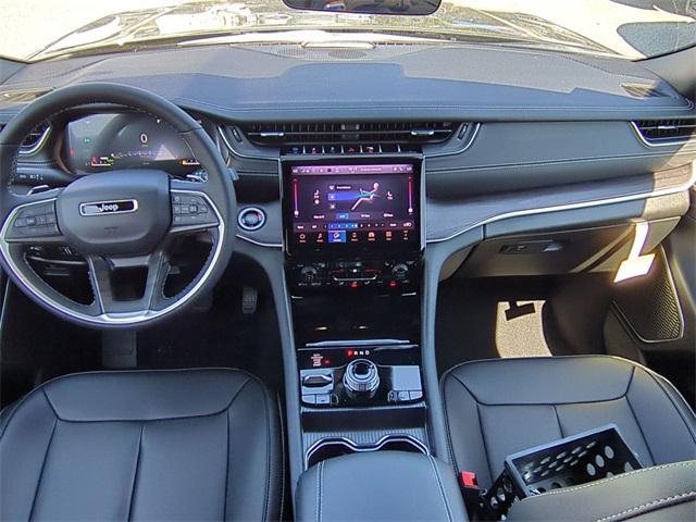 new 2025 Jeep Grand Cherokee 4xe car, priced at $56,548