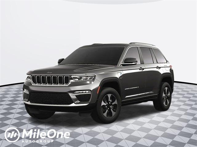 new 2025 Jeep Grand Cherokee 4xe car, priced at $63,080