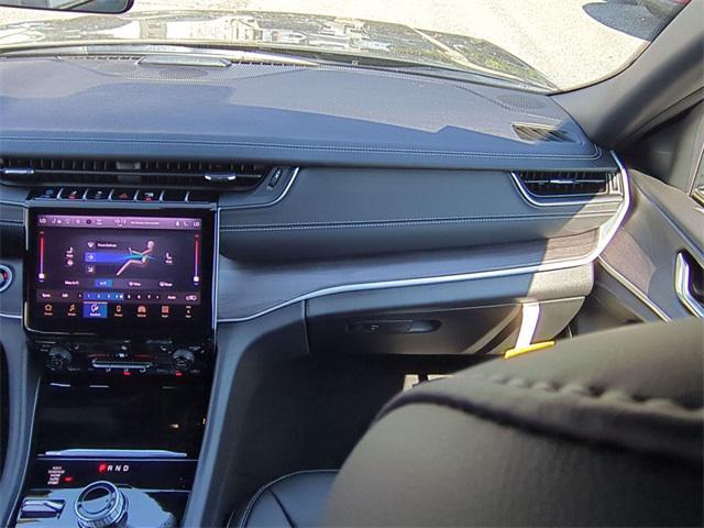 new 2025 Jeep Grand Cherokee 4xe car, priced at $56,548