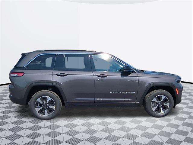 new 2025 Jeep Grand Cherokee 4xe car, priced at $56,548
