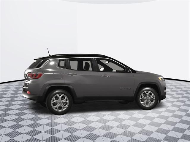 new 2024 Jeep Compass car, priced at $25,126