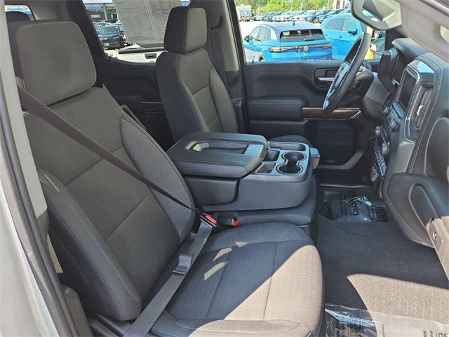 used 2020 Chevrolet Silverado 1500 car, priced at $30,000