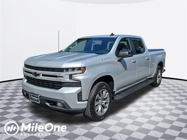 used 2020 Chevrolet Silverado 1500 car, priced at $30,500