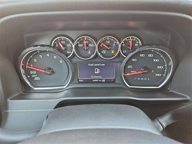 used 2020 Chevrolet Silverado 1500 car, priced at $30,000