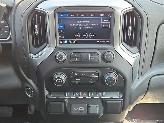 used 2020 Chevrolet Silverado 1500 car, priced at $30,000