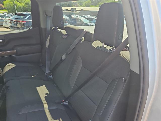 used 2020 Chevrolet Silverado 1500 car, priced at $30,000