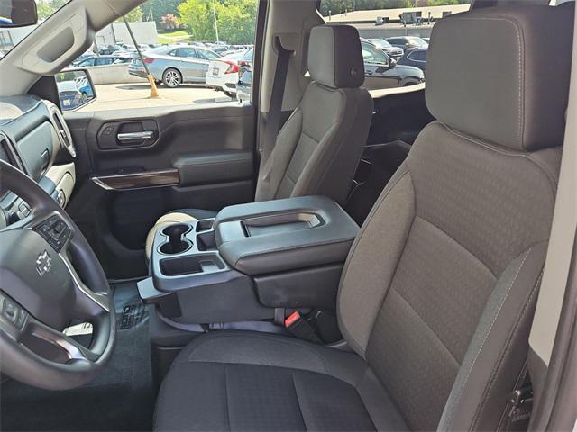 used 2020 Chevrolet Silverado 1500 car, priced at $30,000