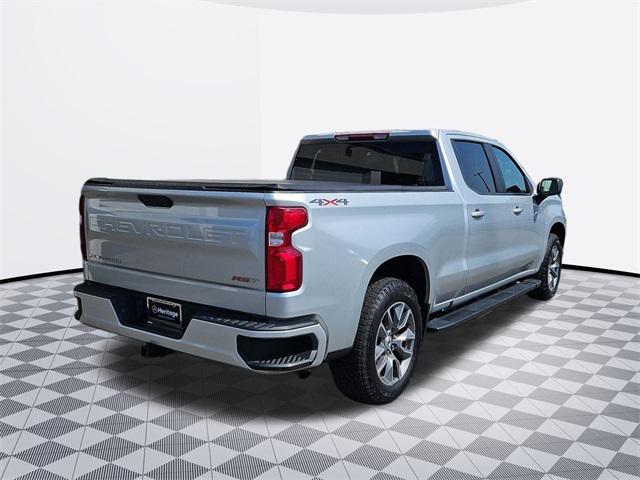 used 2020 Chevrolet Silverado 1500 car, priced at $30,000