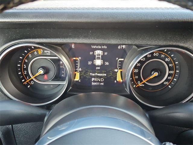 used 2021 Jeep Gladiator car, priced at $29,000