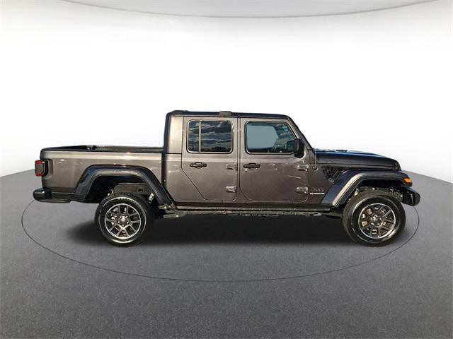 used 2021 Jeep Gladiator car, priced at $29,000