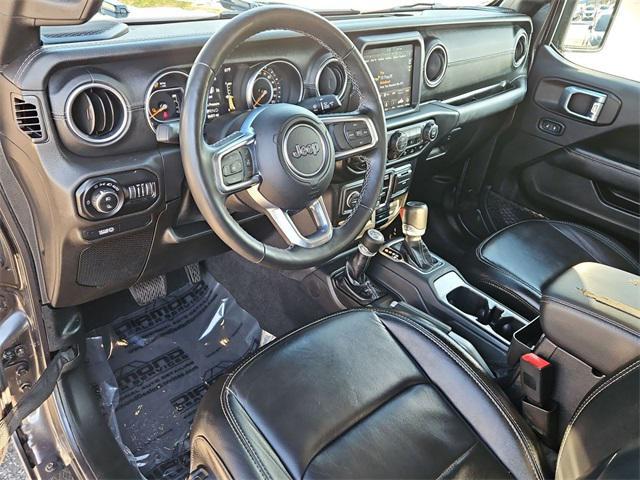used 2021 Jeep Gladiator car, priced at $29,000