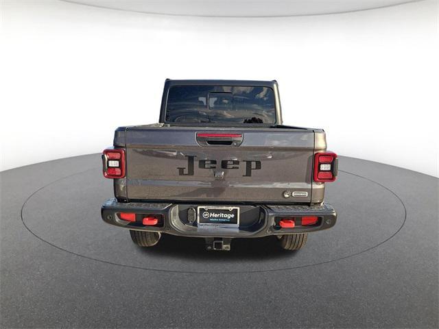used 2021 Jeep Gladiator car, priced at $29,000