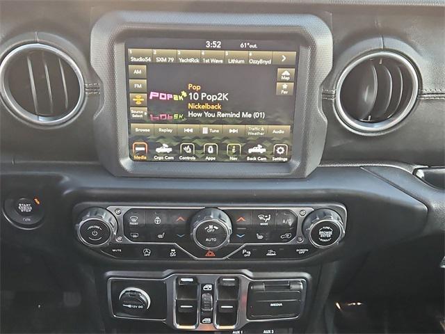 used 2021 Jeep Gladiator car, priced at $29,000