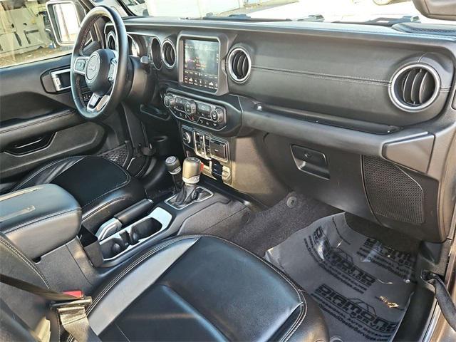 used 2021 Jeep Gladiator car, priced at $29,000