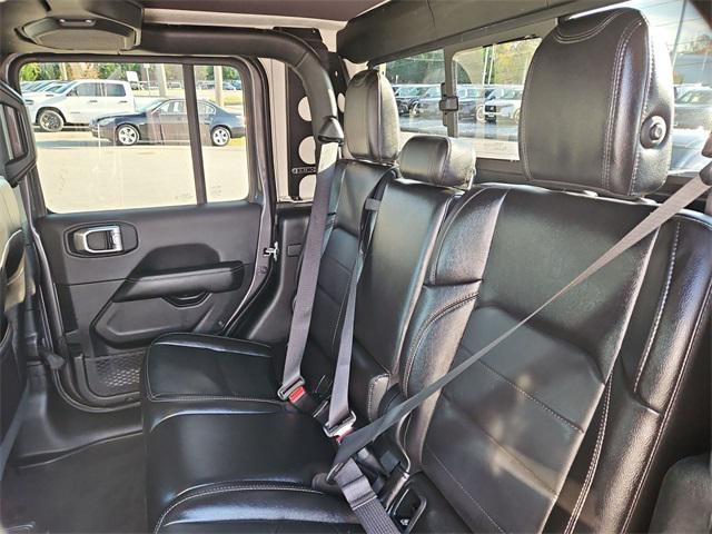 used 2021 Jeep Gladiator car, priced at $29,000