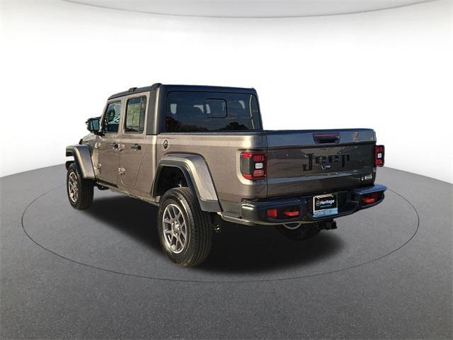 used 2021 Jeep Gladiator car, priced at $29,000