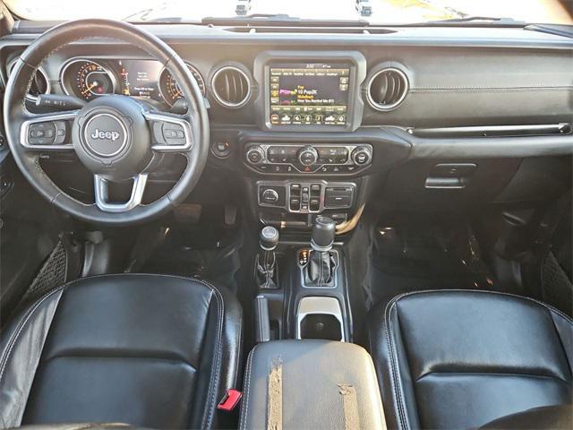 used 2021 Jeep Gladiator car, priced at $29,000