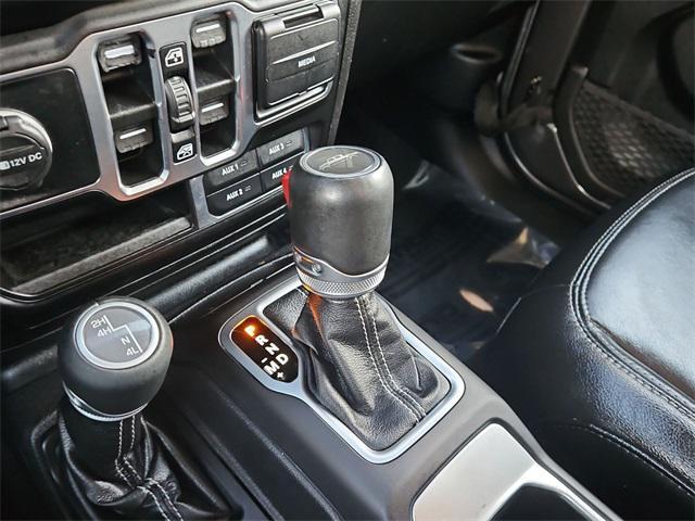 used 2021 Jeep Gladiator car, priced at $29,000