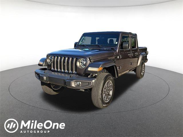 used 2021 Jeep Gladiator car, priced at $29,000