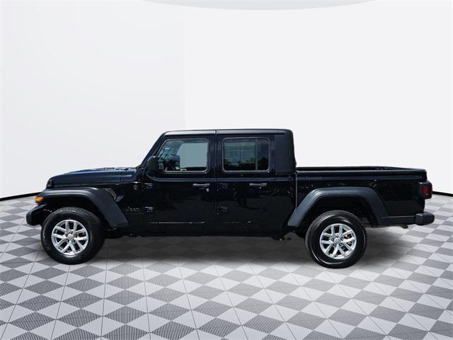 used 2023 Jeep Gladiator car, priced at $29,300