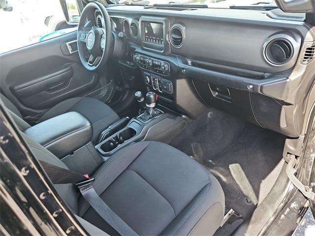 used 2023 Jeep Gladiator car, priced at $29,300
