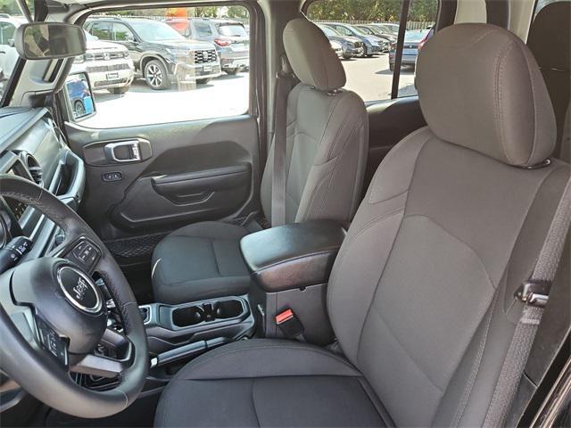 used 2023 Jeep Gladiator car, priced at $29,300
