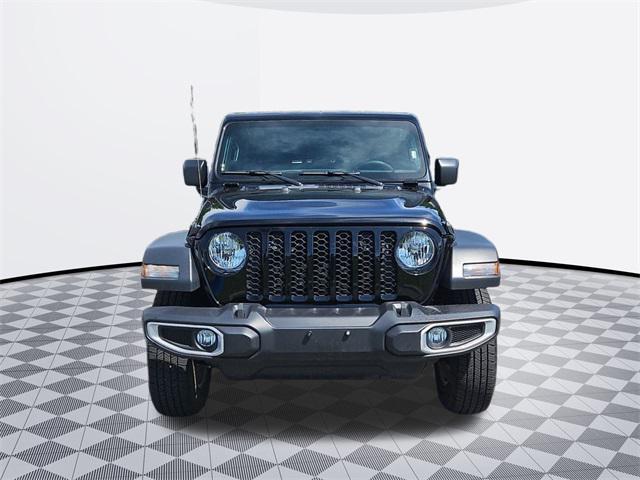 used 2023 Jeep Gladiator car, priced at $29,300