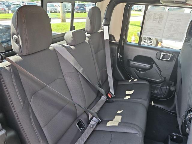used 2023 Jeep Gladiator car, priced at $29,300