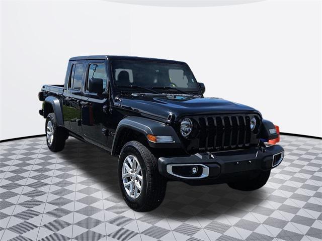 used 2023 Jeep Gladiator car, priced at $29,300