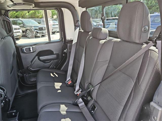 used 2023 Jeep Gladiator car, priced at $29,300