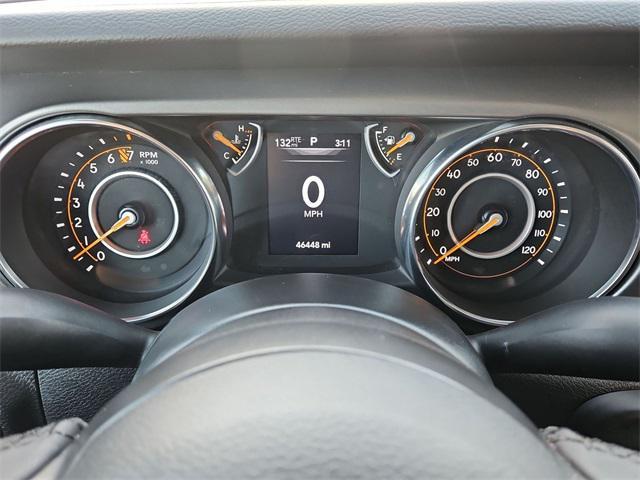 used 2023 Jeep Gladiator car, priced at $29,300