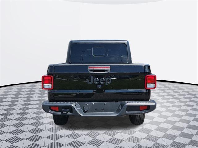 used 2023 Jeep Gladiator car, priced at $29,300