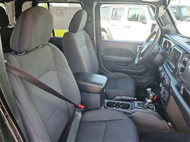 used 2023 Jeep Gladiator car, priced at $29,300