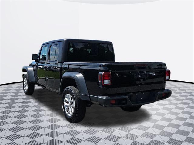 used 2023 Jeep Gladiator car, priced at $29,300