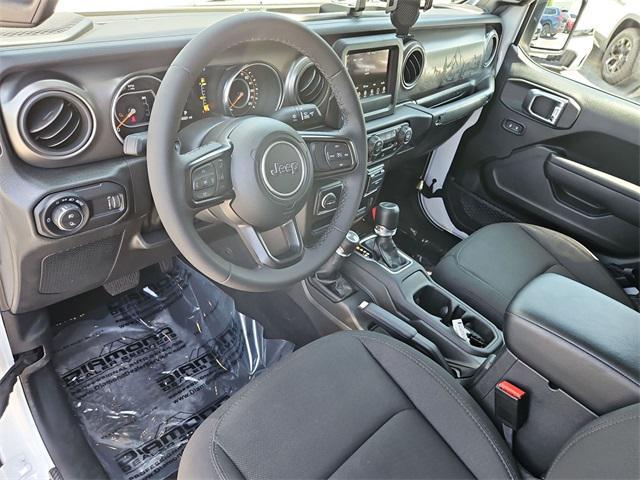used 2023 Jeep Gladiator car, priced at $31,200