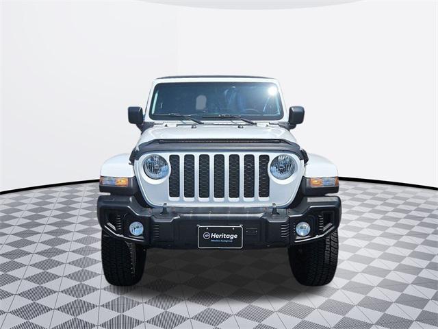 used 2023 Jeep Gladiator car, priced at $31,200