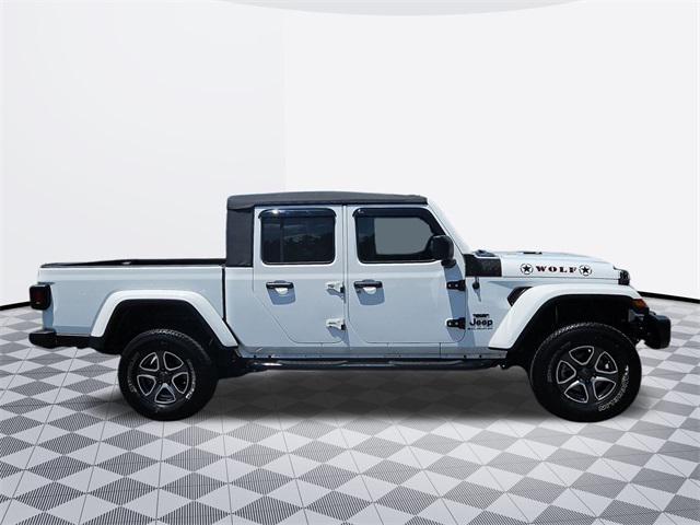 used 2023 Jeep Gladiator car, priced at $31,200