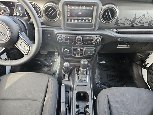 used 2023 Jeep Gladiator car, priced at $31,200