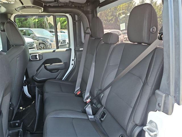 used 2023 Jeep Gladiator car, priced at $31,200