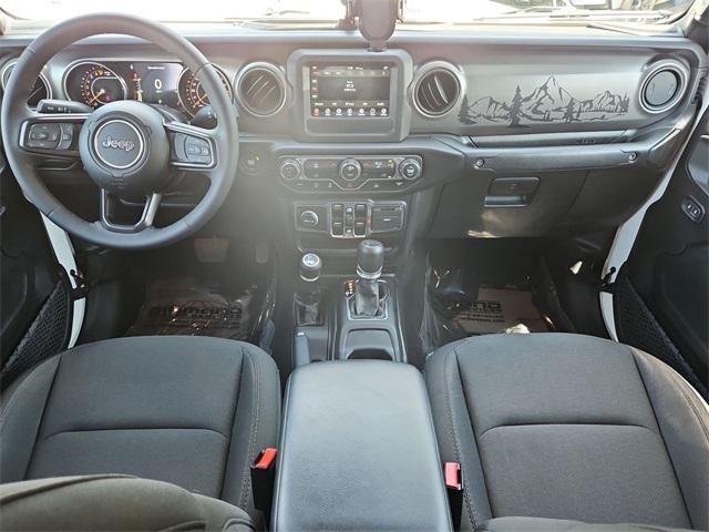 used 2023 Jeep Gladiator car, priced at $31,200