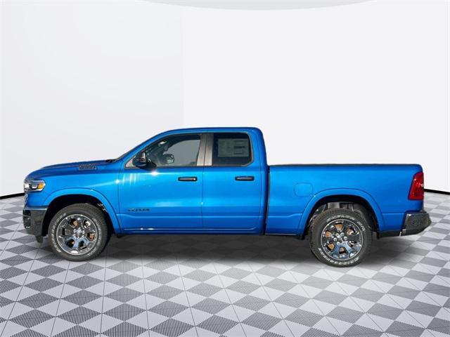 new 2025 Ram 1500 car, priced at $44,304