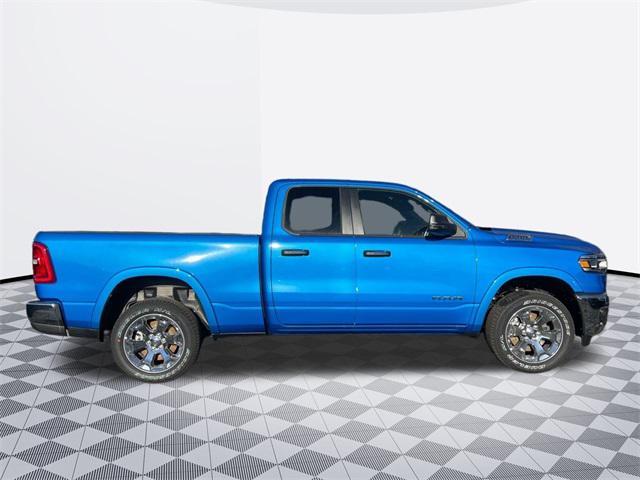 new 2025 Ram 1500 car, priced at $44,304