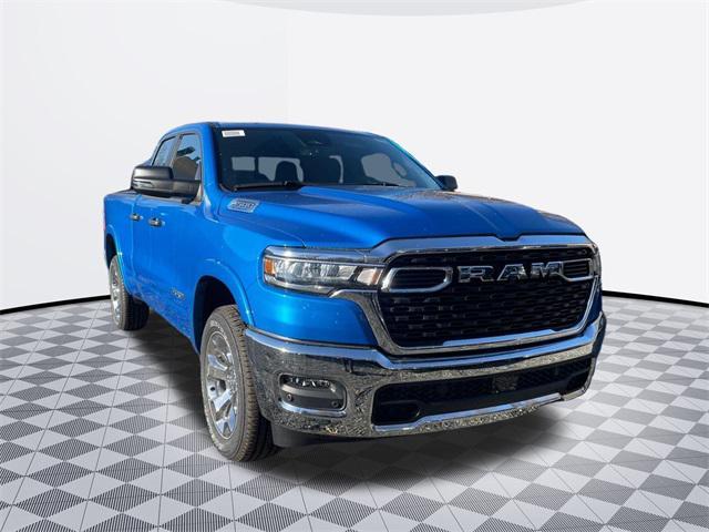 new 2025 Ram 1500 car, priced at $44,304