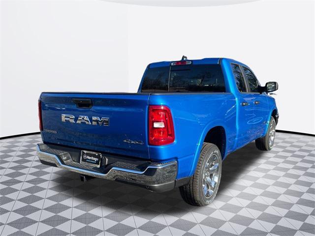 new 2025 Ram 1500 car, priced at $44,304