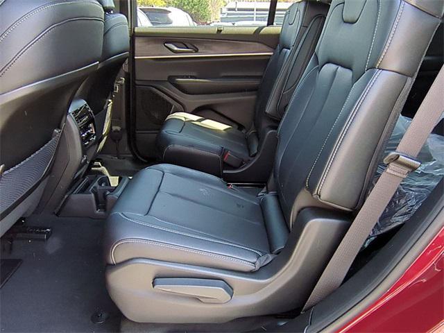 new 2025 Jeep Grand Cherokee L car, priced at $49,388