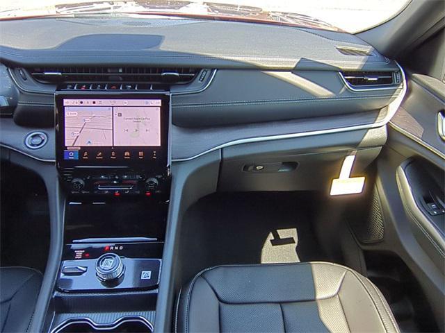 new 2025 Jeep Grand Cherokee L car, priced at $49,388