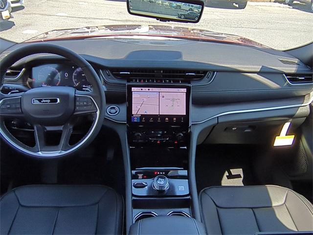 new 2025 Jeep Grand Cherokee L car, priced at $49,388