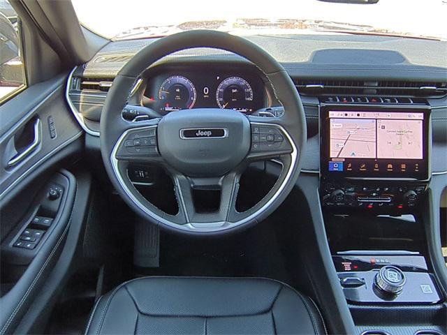 new 2025 Jeep Grand Cherokee L car, priced at $49,388