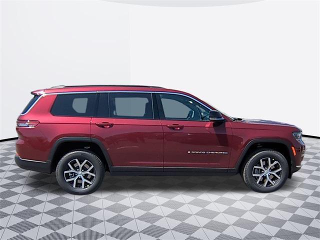new 2025 Jeep Grand Cherokee L car, priced at $49,388