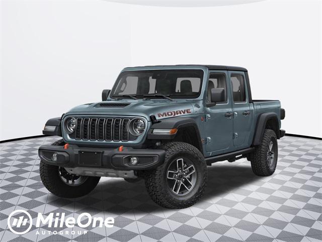 new 2025 Jeep Gladiator car, priced at $49,660